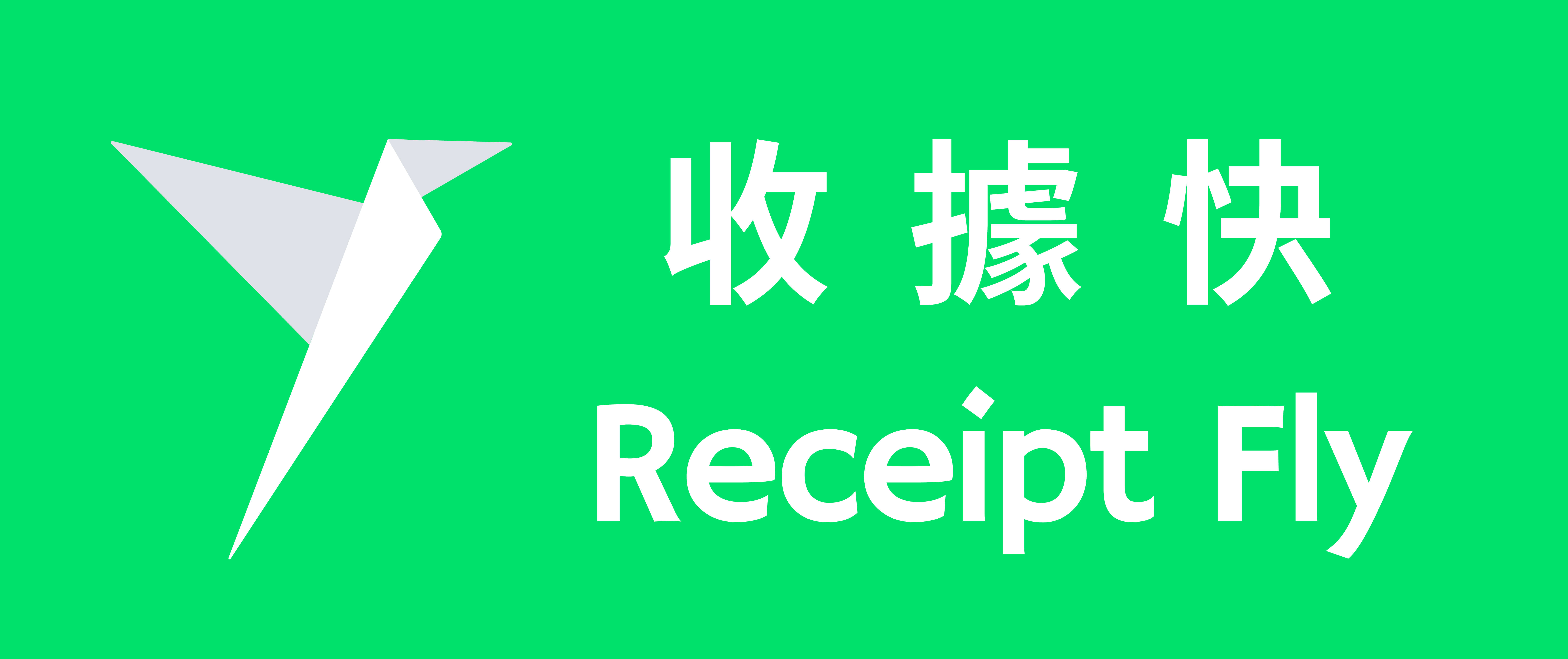 Receipt Fly Icon